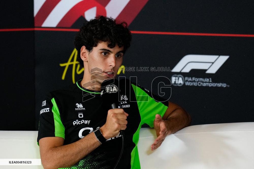 MOTORI - Formula 1 - United States Grand Prix 2025