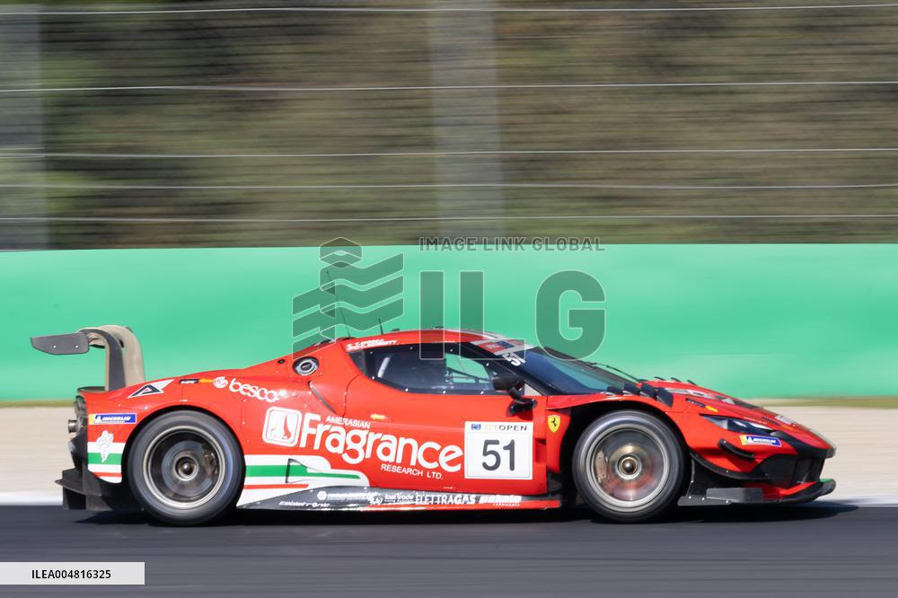MOTORI - Motori - International GT Open