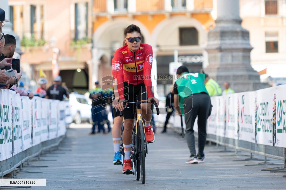 CICLISMO - Ciclismo Su Strada - Giro del Veneto