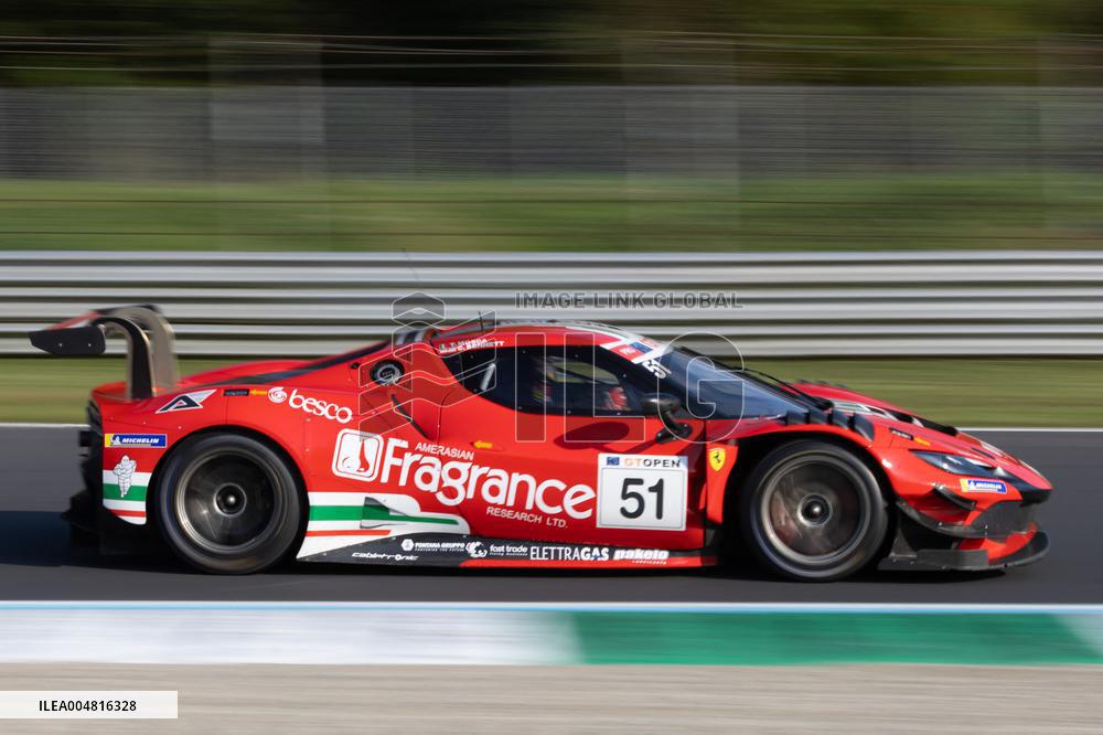 MOTORI - Motori - International GT Open