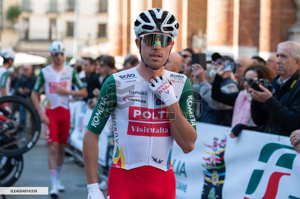 CICLISMO - Ciclismo Su Strada - Giro del Veneto