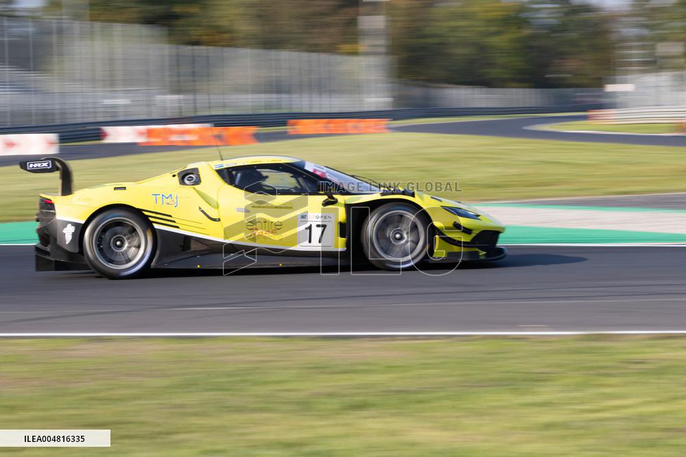 MOTORI - Motori - International GT Open