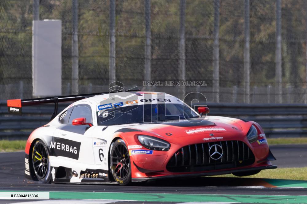 MOTORI - Motori - International GT Open