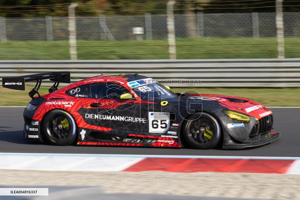 MOTORI - Motori - International GT Open