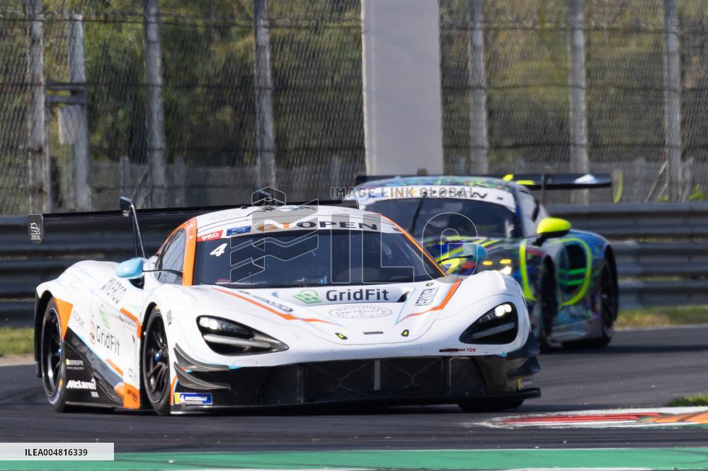 MOTORI - Motori - International GT Open