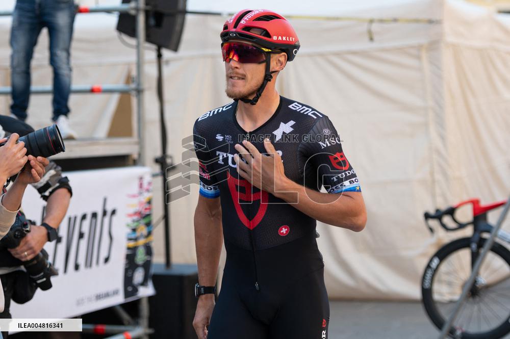 CICLISMO - Ciclismo Su Strada - Giro del Veneto
