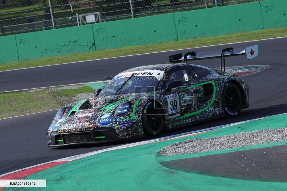 MOTORI - Motori - International GT Open
