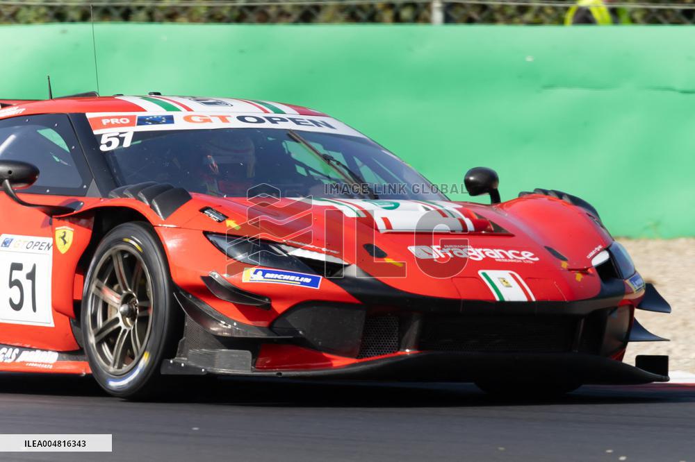 MOTORI - Motori - International GT Open