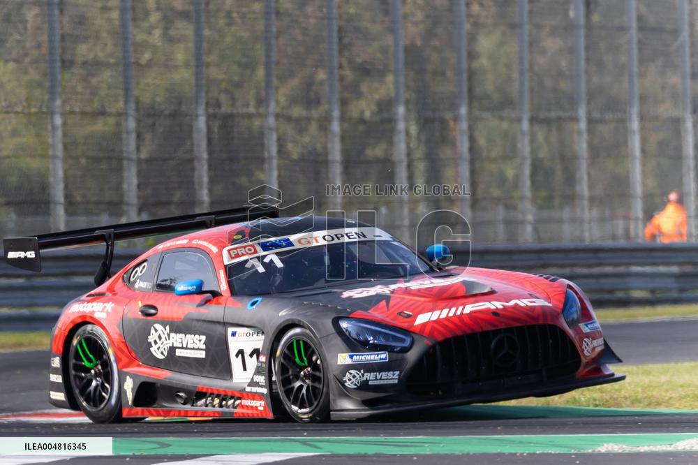 MOTORI - Motori - International GT Open