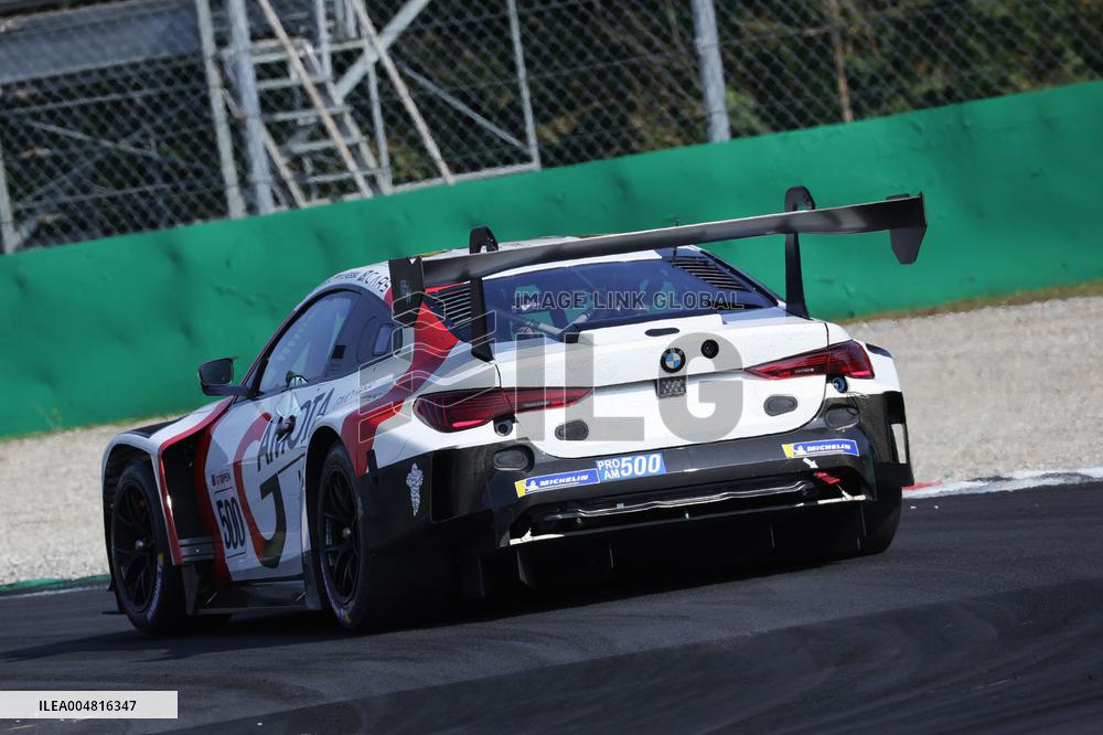 MOTORI - Motori - International GT Open