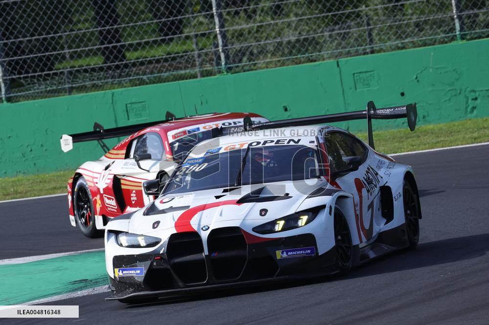 MOTORI - Motori - International GT Open