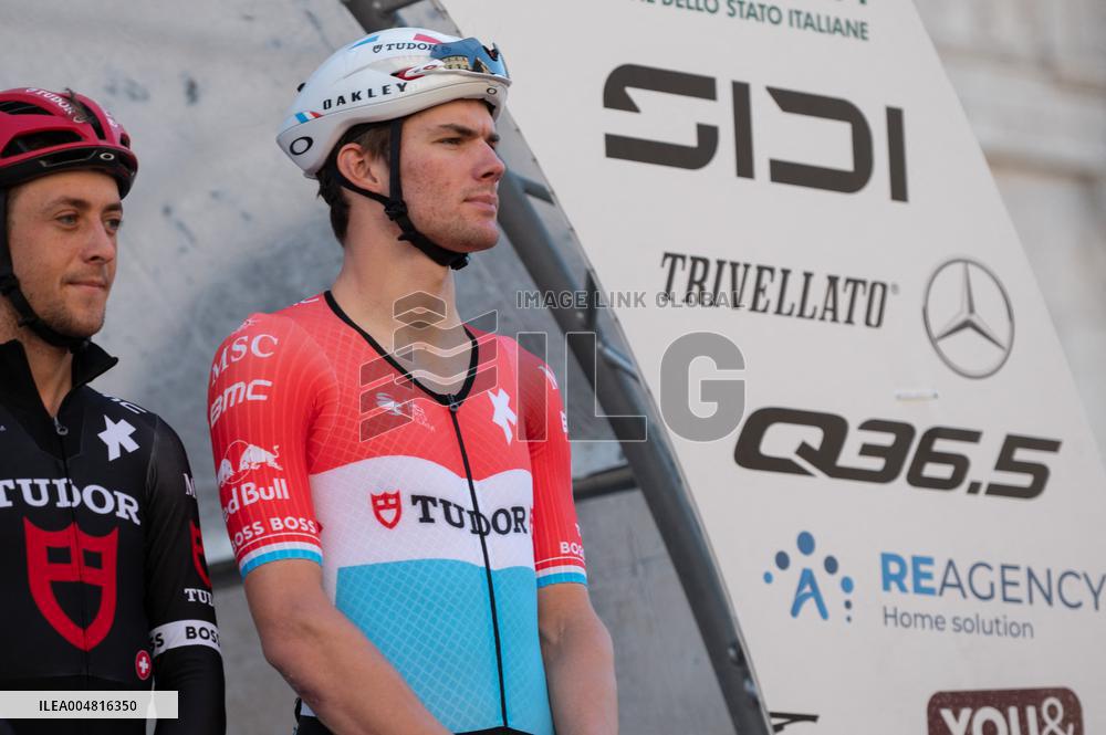 CICLISMO - Ciclismo Su Strada - Giro del Veneto