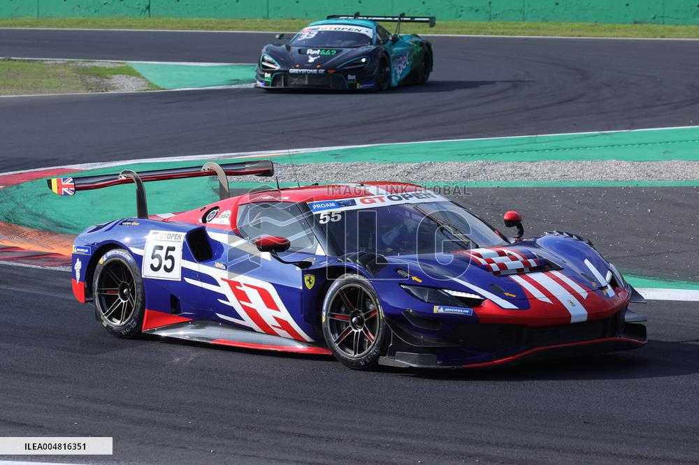 MOTORI - Motori - International GT Open