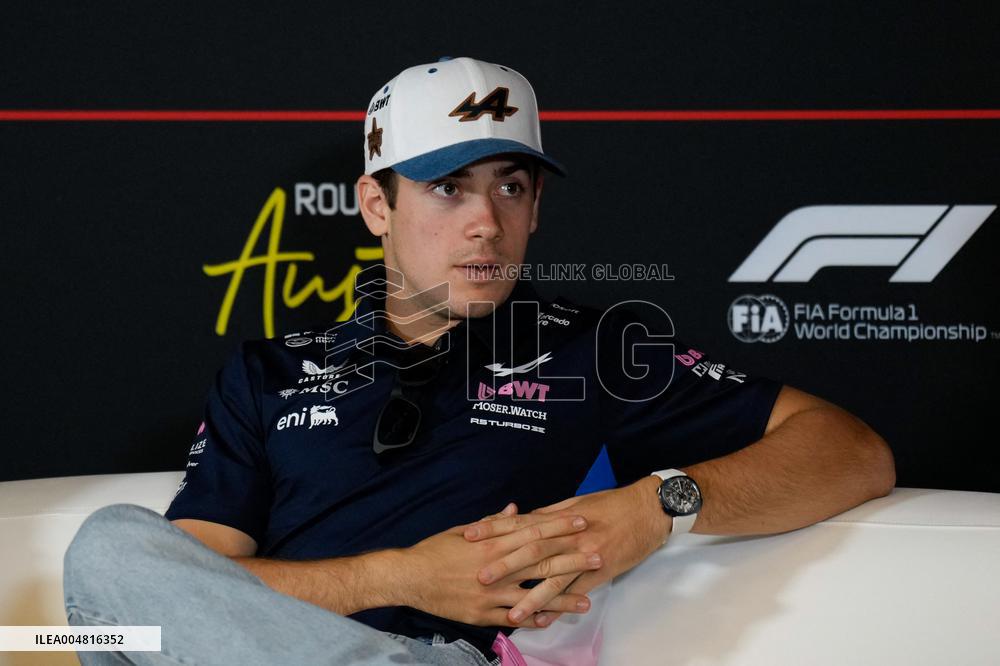 MOTORI - Formula 1 - United States Grand Prix 2025