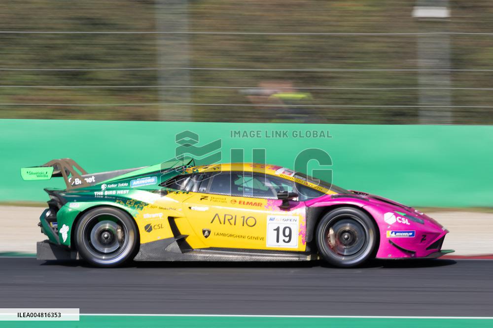 MOTORI - Motori - International GT Open