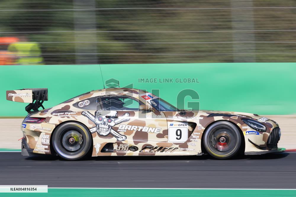 MOTORI - Motori - International GT Open