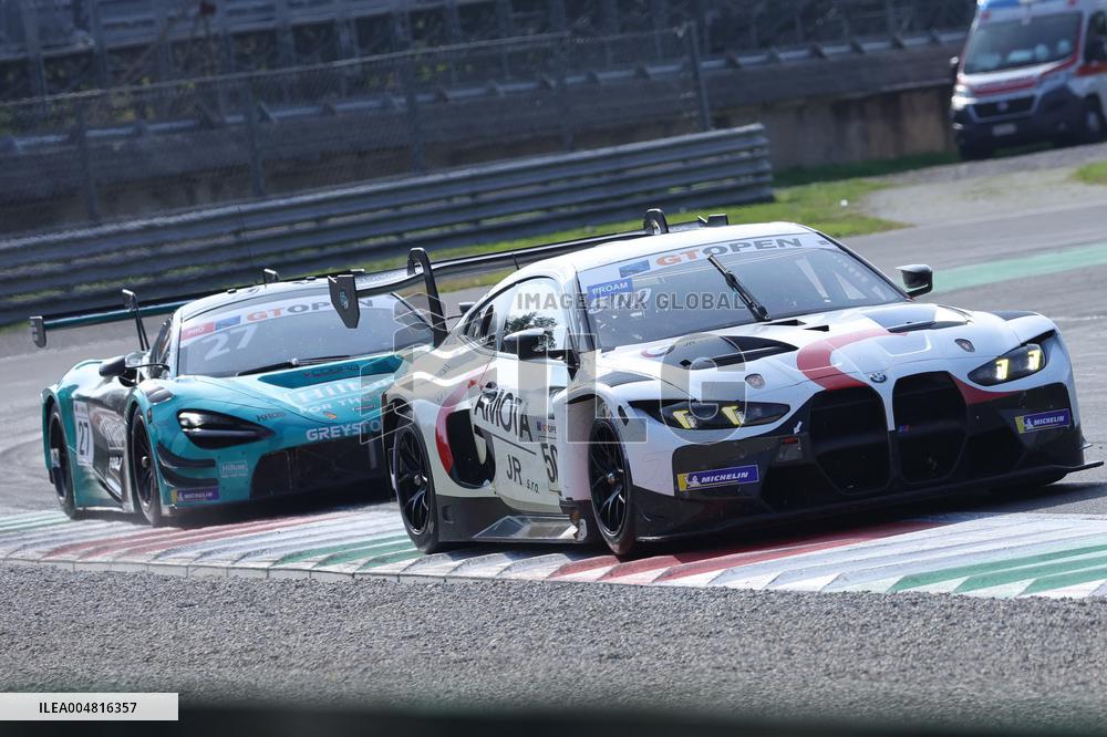 MOTORI - Motori - International GT Open