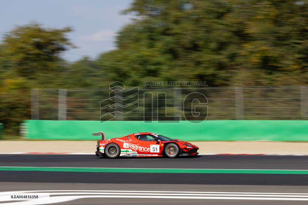 MOTORI - Motori - International GT Open