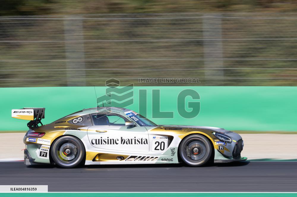 MOTORI - Motori - International GT Open