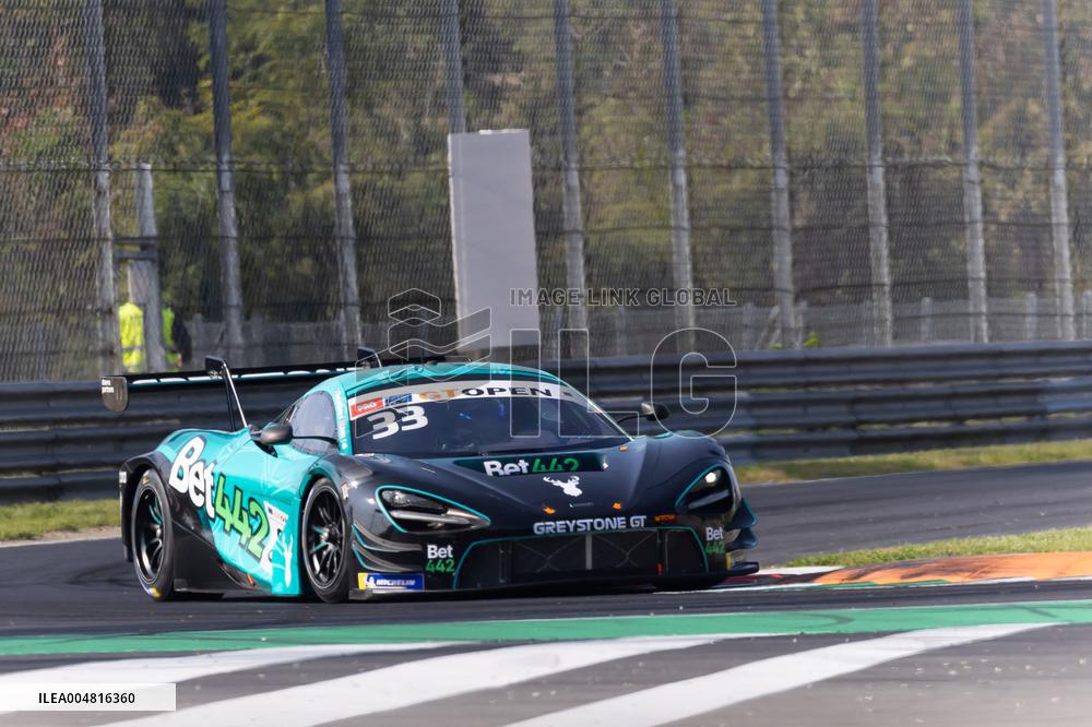 MOTORI - Motori - International GT Open