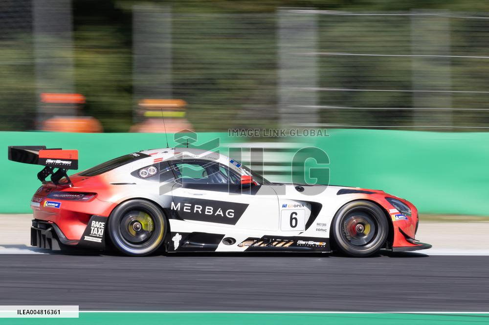 MOTORI - Motori - International GT Open