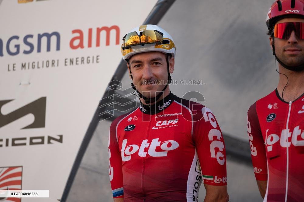 CICLISMO - Ciclismo Su Strada - Giro del Veneto