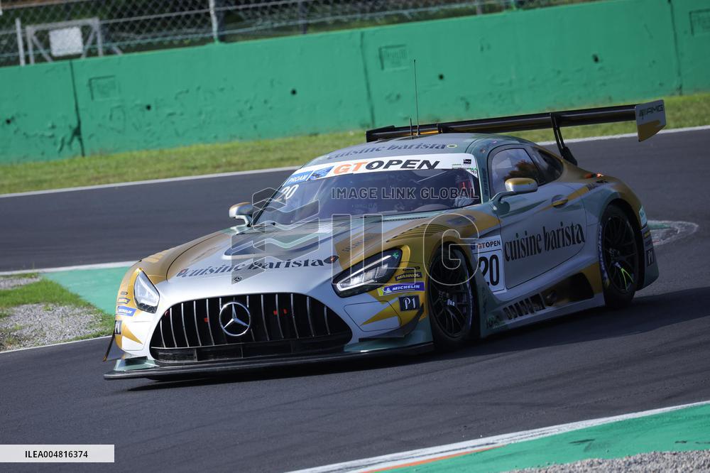 MOTORI - Motori - International GT Open
