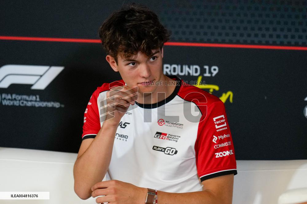 MOTORI - Formula 1 - United States Grand Prix 2025