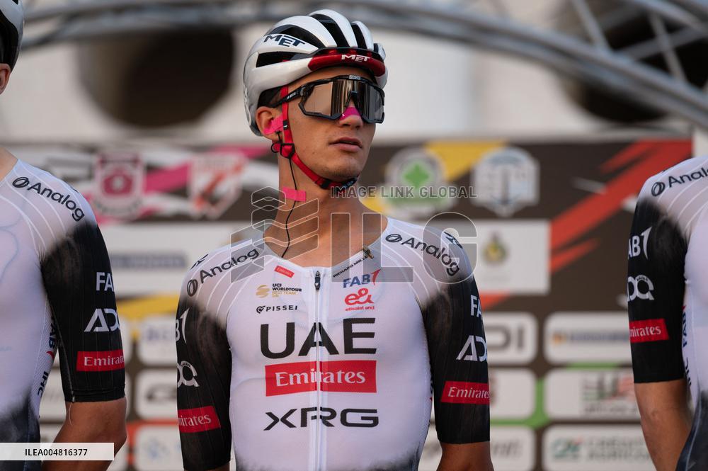 CICLISMO - Ciclismo Su Strada - Giro del Veneto