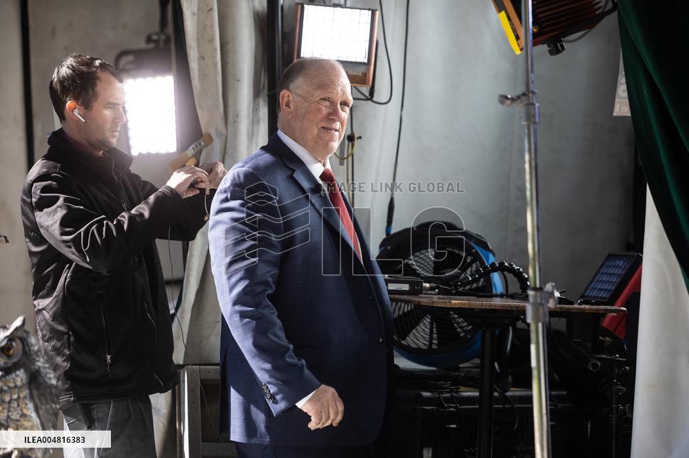 Tom Homan Interview