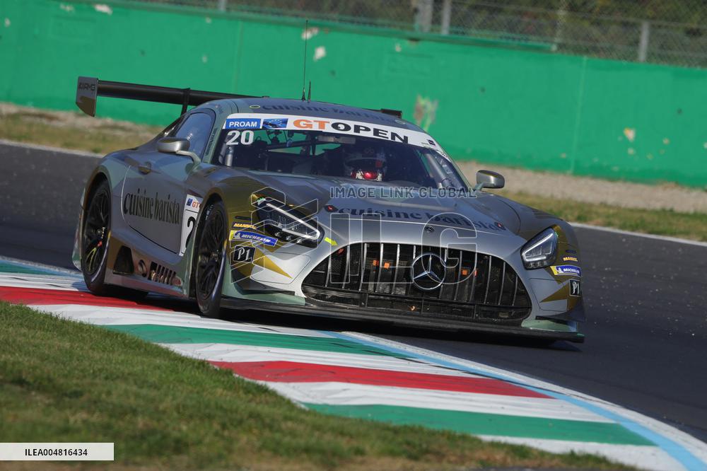 MOTORI - Motori - International GT Open