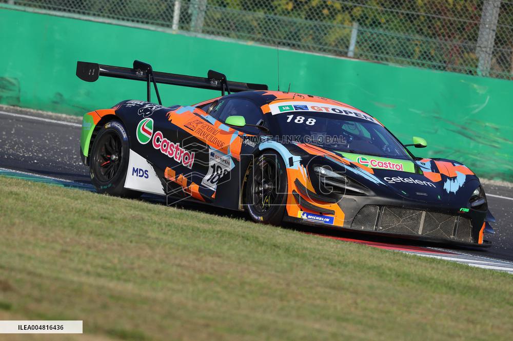 MOTORI - Motori - International GT Open