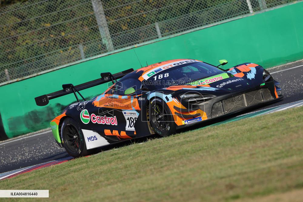 MOTORI - Motori - International GT Open