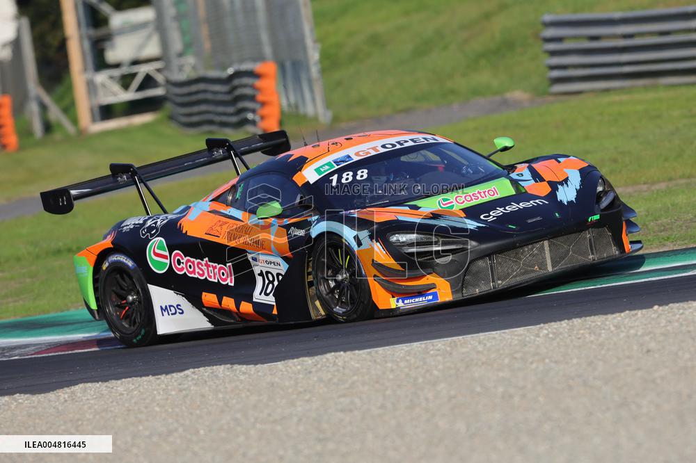 MOTORI - Motori - International GT Open