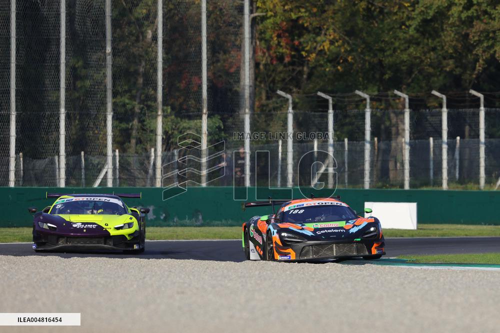 MOTORI - Motori - International GT Open