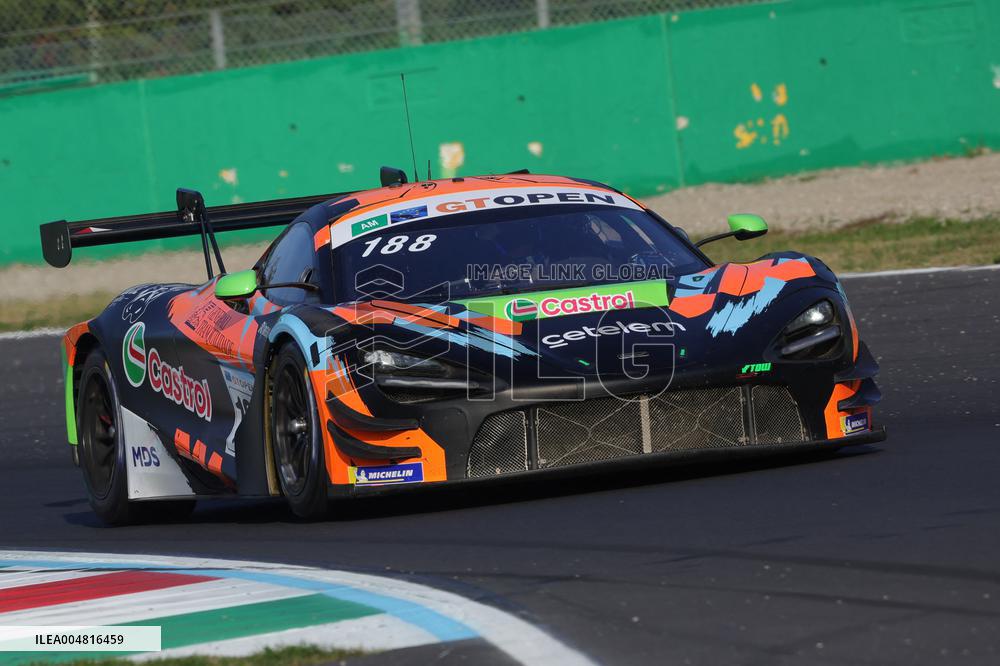 MOTORI - Motori - International GT Open