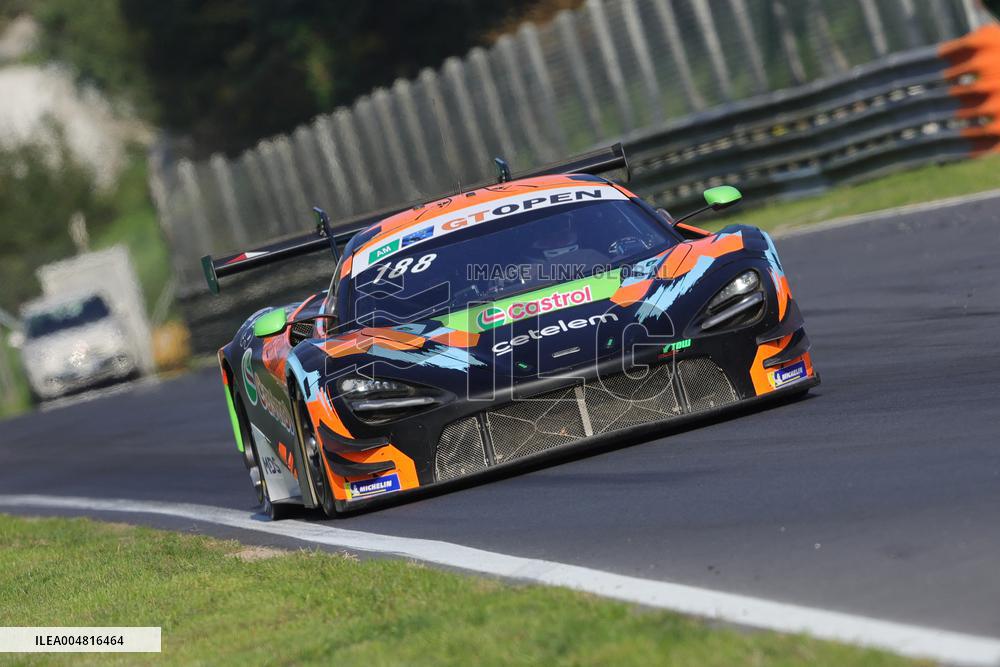 MOTORI - Motori - International GT Open