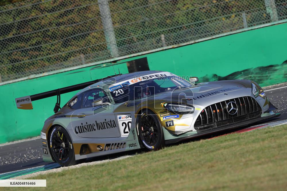 MOTORI - Motori - International GT Open