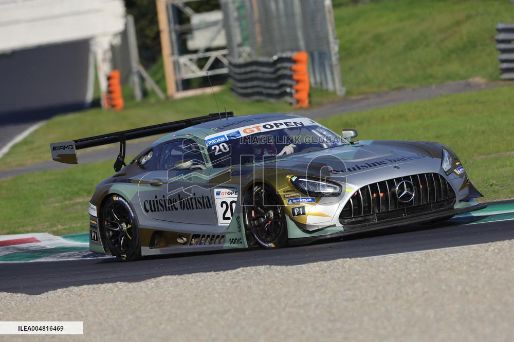 MOTORI - Motori - International GT Open