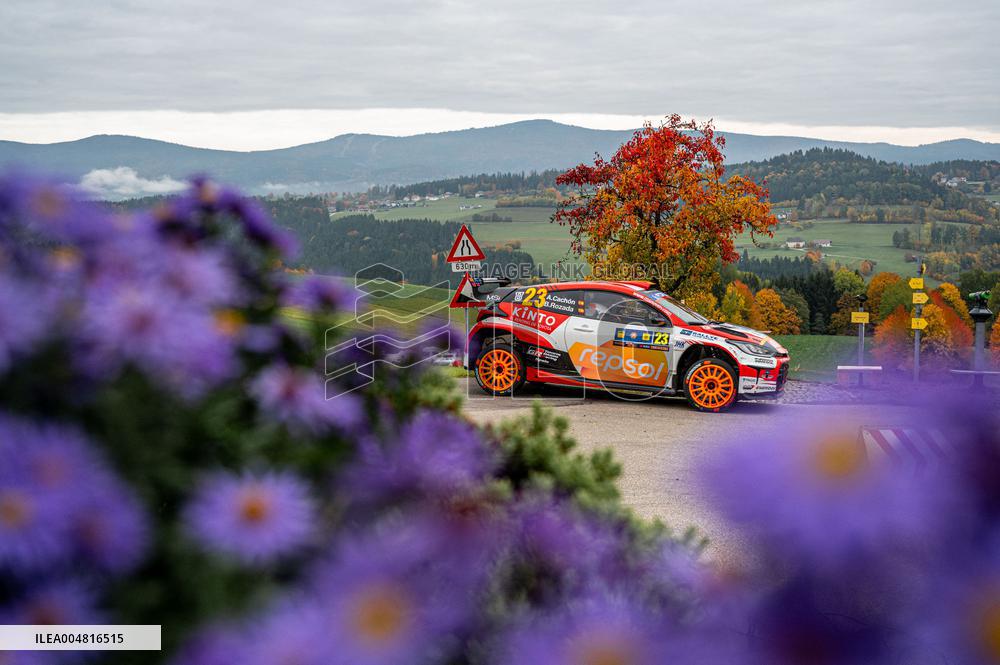 MOTORI - Rally - WRC Central European Rally