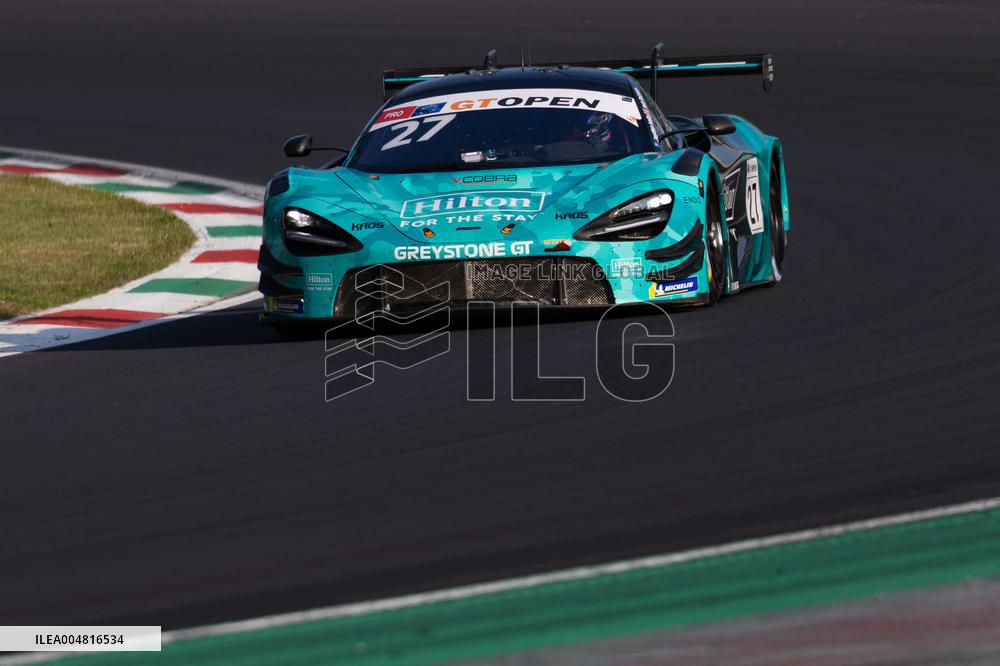 MOTORI - Motori - International GT Open
