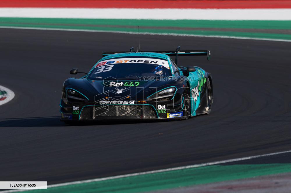 MOTORI - Motori - International GT Open