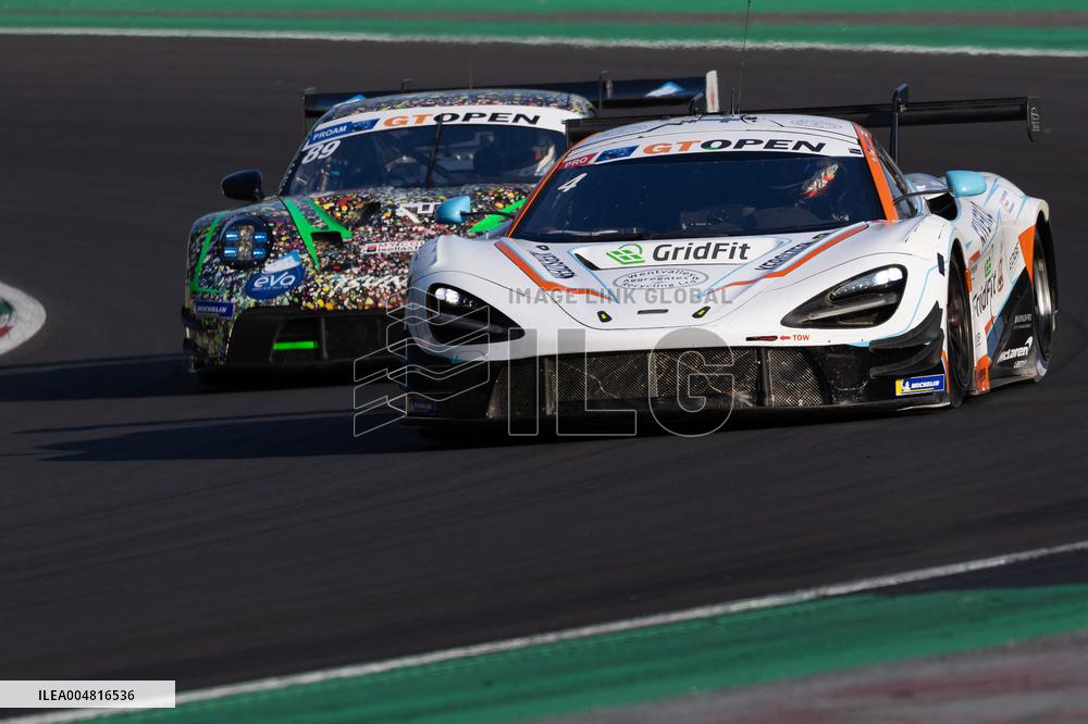 MOTORI - Motori - International GT Open