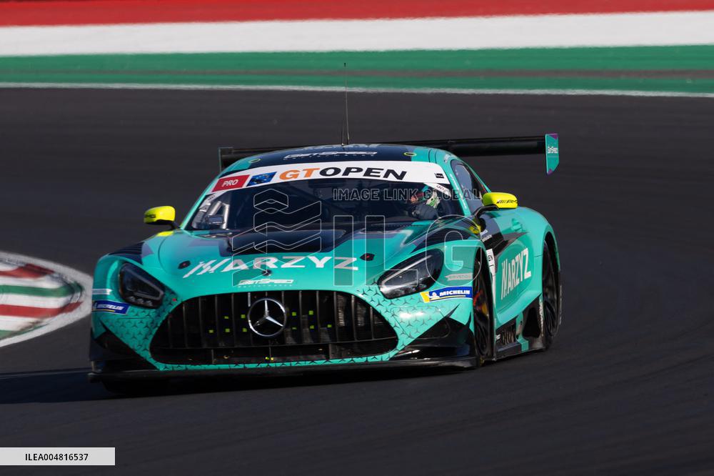 MOTORI - Motori - International GT Open