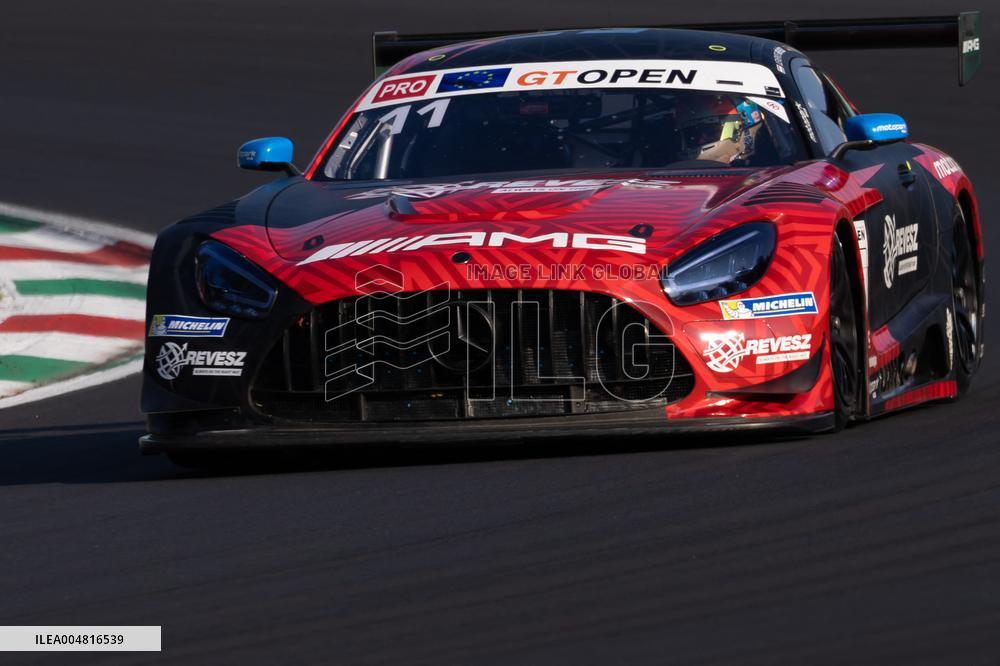 MOTORI - Motori - International GT Open