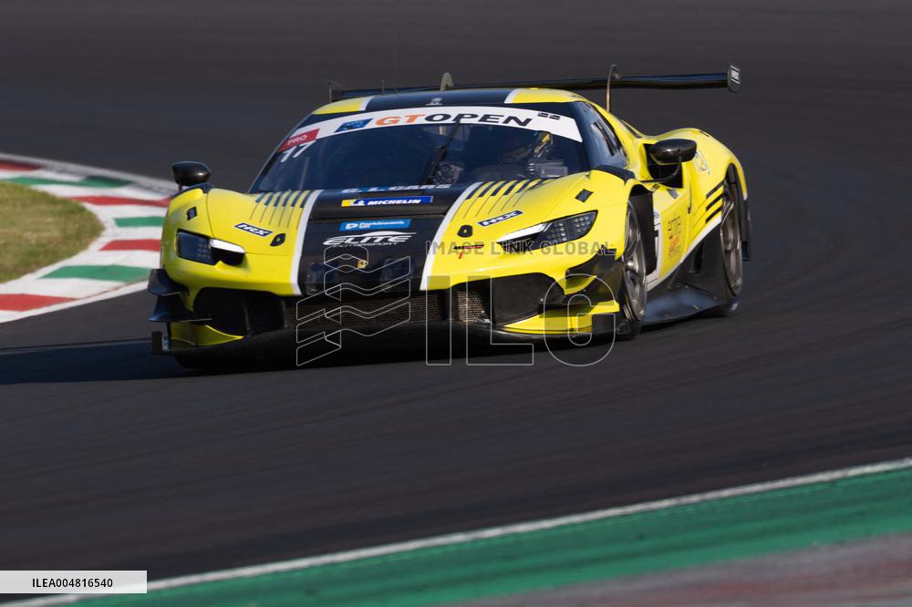 MOTORI - Motori - International GT Open