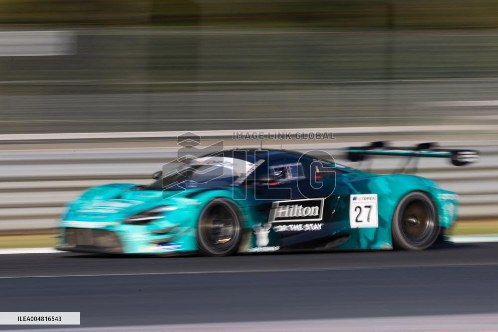 MOTORI - Motori - International GT Open