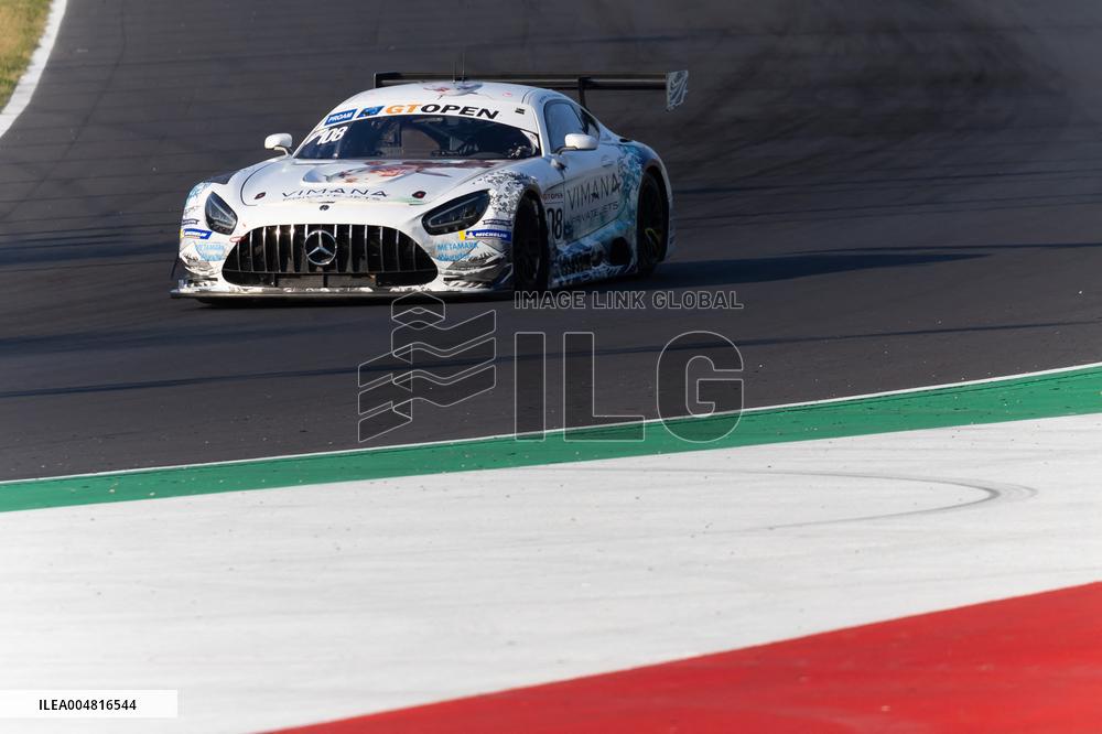 MOTORI - Motori - International GT Open