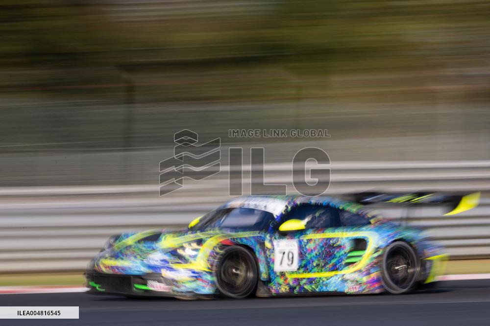 MOTORI - Motori - International GT Open