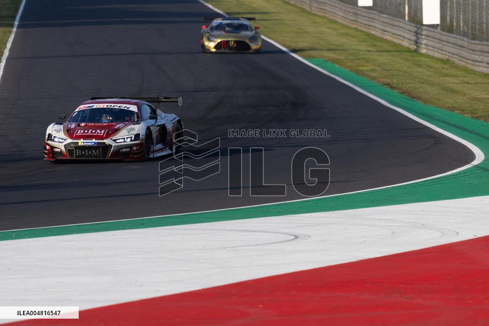 MOTORI - Motori - International GT Open